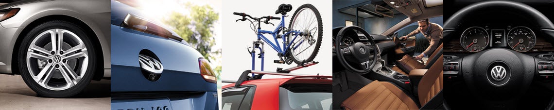 Volkswagen Accessories | Volkswagen of Oak Lawn | in Oak Lawn, IL