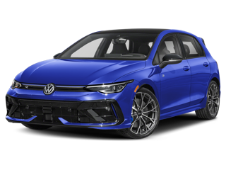 2025 Volkswagen Golf R