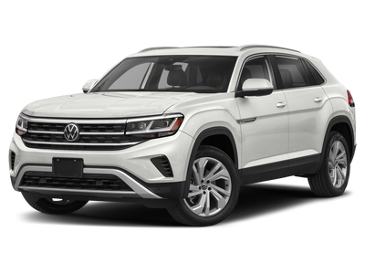 2022 Volkswagen Atlas Cross Sport 2.0T SEL R-Line AWD
