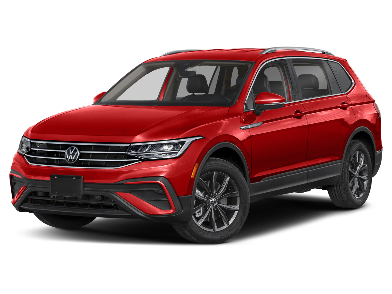 2024 Volkswagen Tiguan 2.0T SE AWD