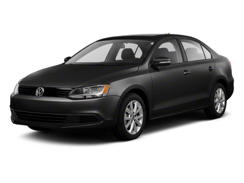 2012 Volkswagen Jetta 2.5L SE