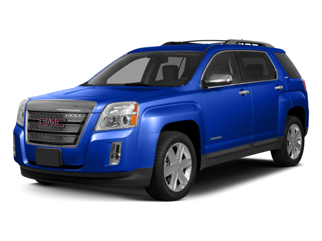 2015 GMC Terrain SLT-1