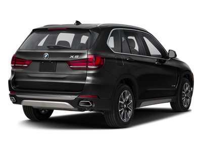 2018 BMW X5 sDrive35i