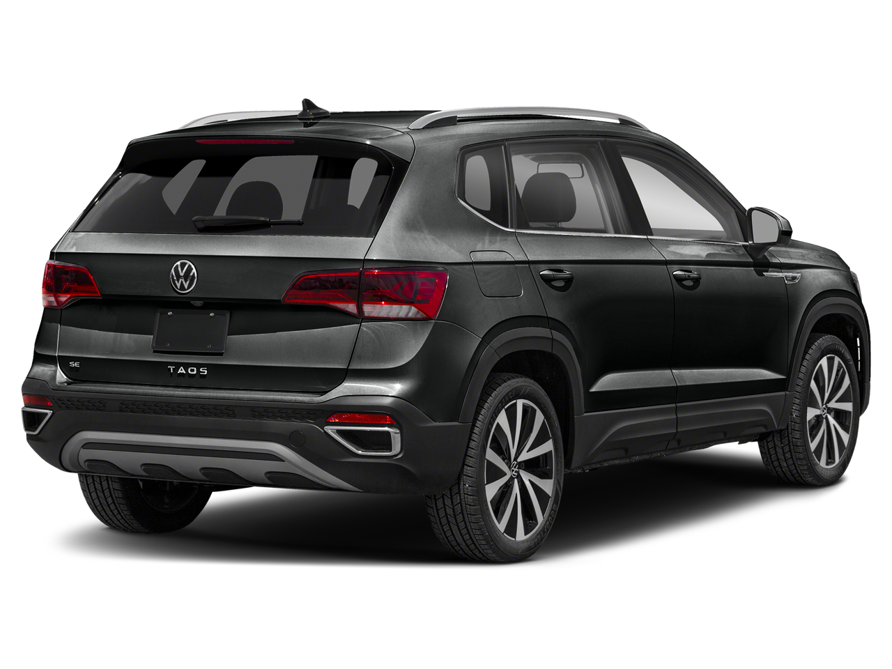 2022 Volkswagen Taos 1.5T SE AWD