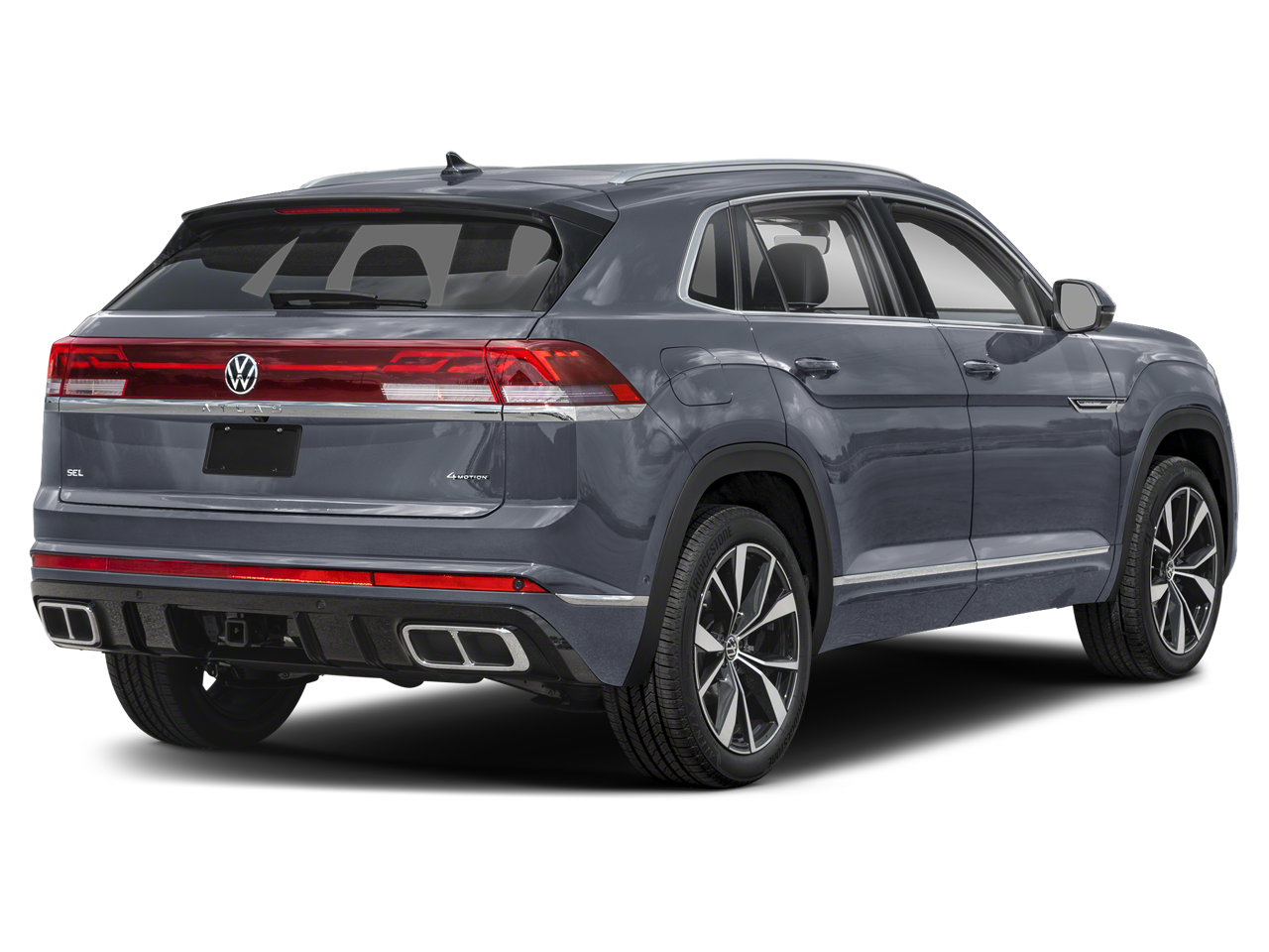 2025 Volkswagen Atlas Cross Sport 2.0T SEL Premium R-Line AWD
