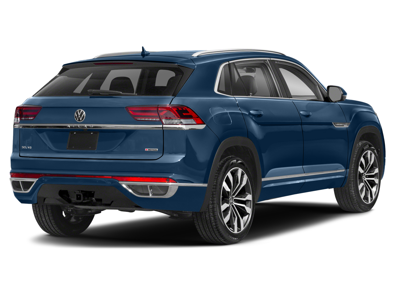 2022 Volkswagen Atlas Cross Sport photo 2
