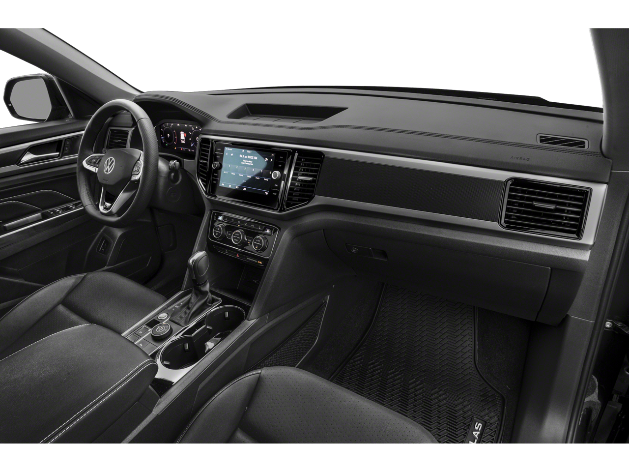 2022 Volkswagen Atlas Cross Sport 2.0T SEL R-Line AWD