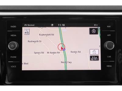 2023 Volkswagen Atlas 3.6L V6 SEL Premium R-Line AWD