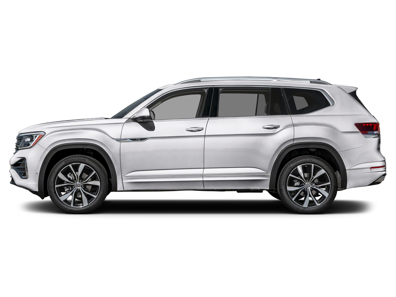 2025 Volkswagen Atlas 2.0T SEL Premium R-Line AWD