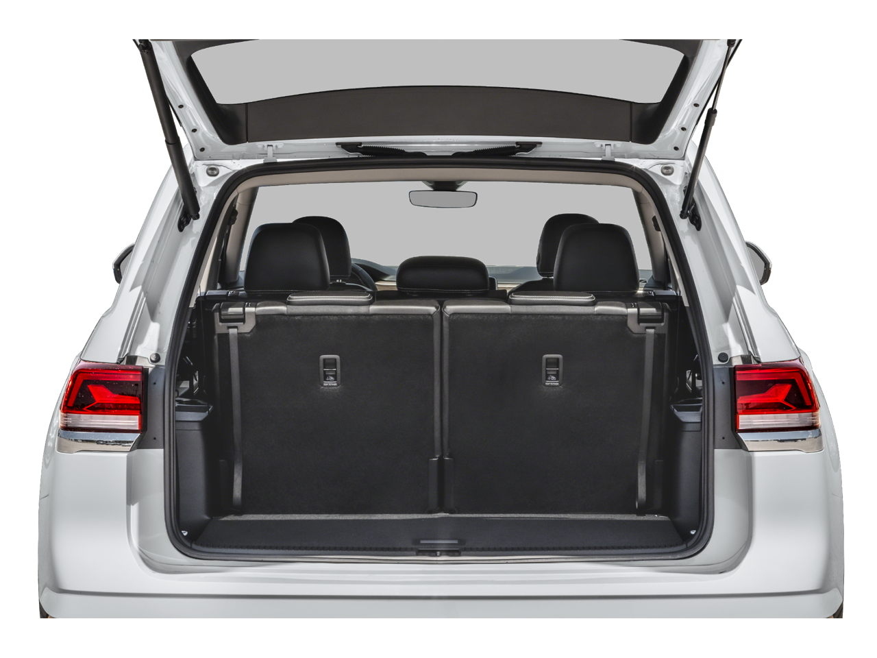 2025 Volkswagen Atlas 2.0T SE AWD