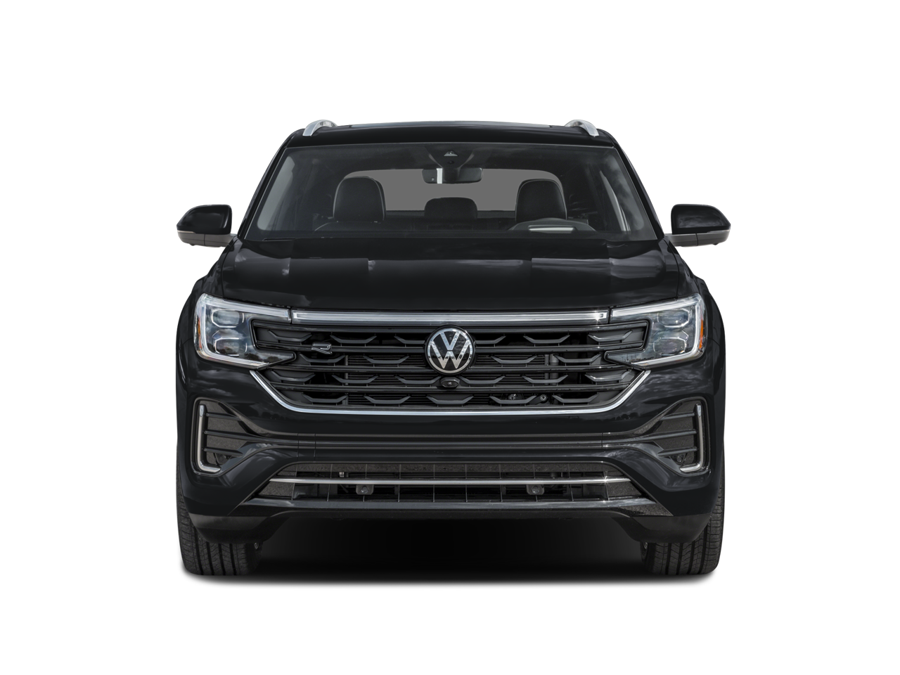 2025 Volkswagen Atlas Cross Sport photo 3