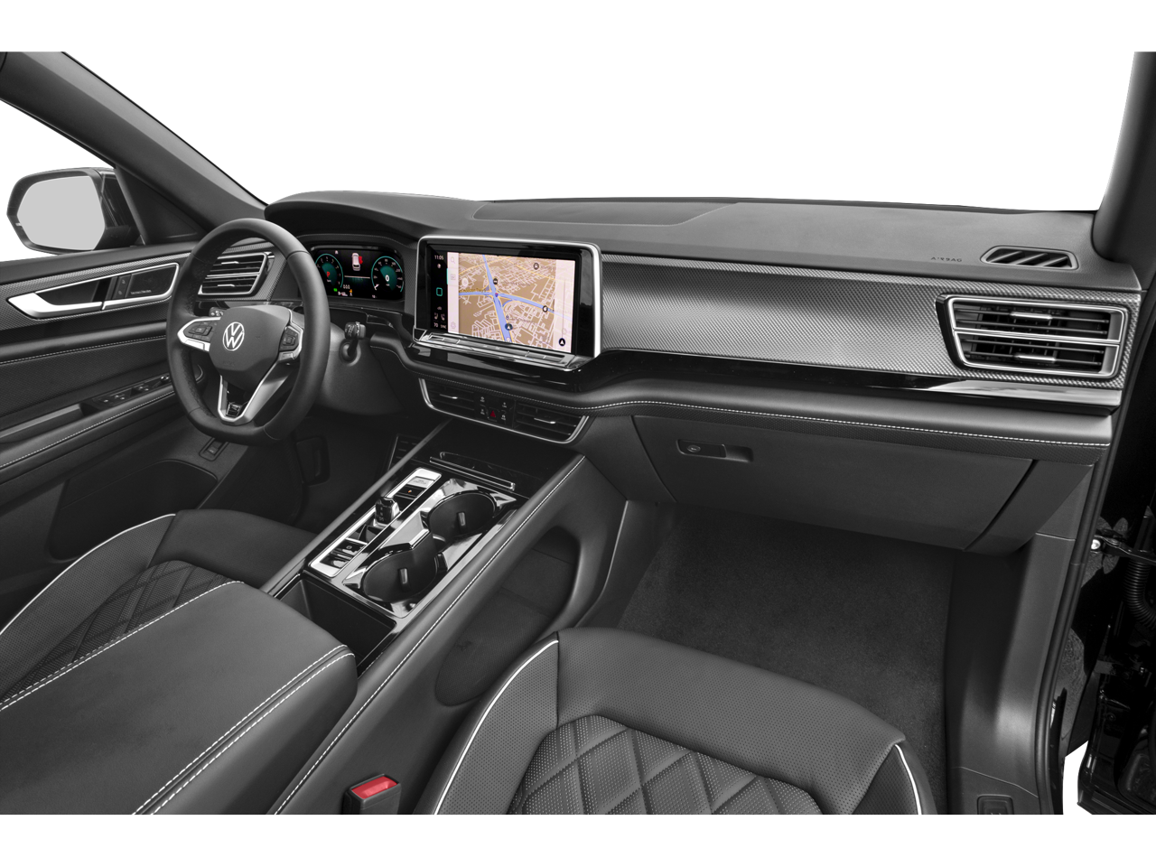 2025 Volkswagen Atlas Cross Sport 2.0T SEL Premium R-Line AWD