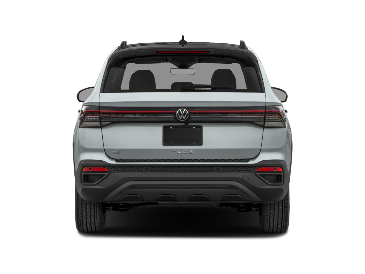 2026 Volkswagen Taos SE photo 2