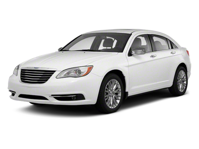 2011 Chrysler 200 Touring