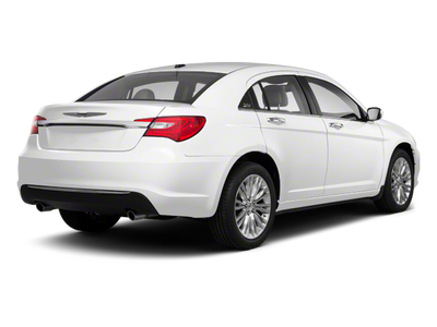 2011 Chrysler 200 Touring