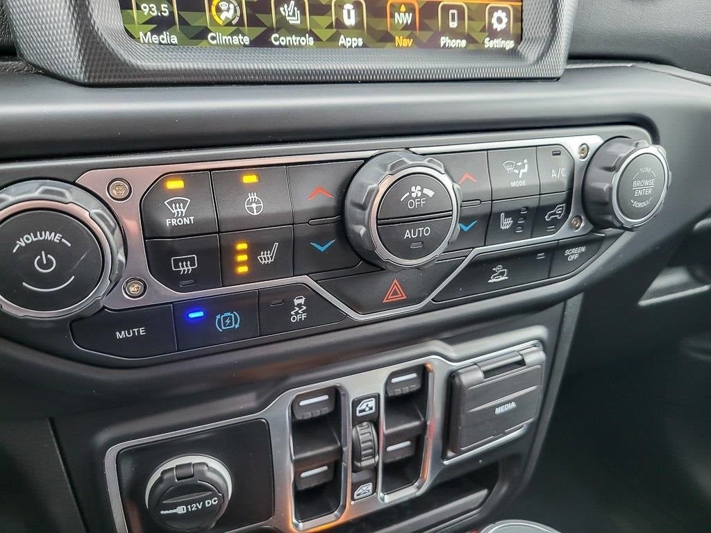 2022 Jeep Wrangler Unlimited Sahara 4xe