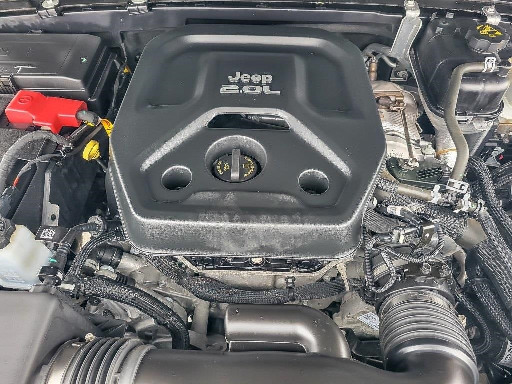 2022 Jeep Wrangler Unlimited Sahara 4xe