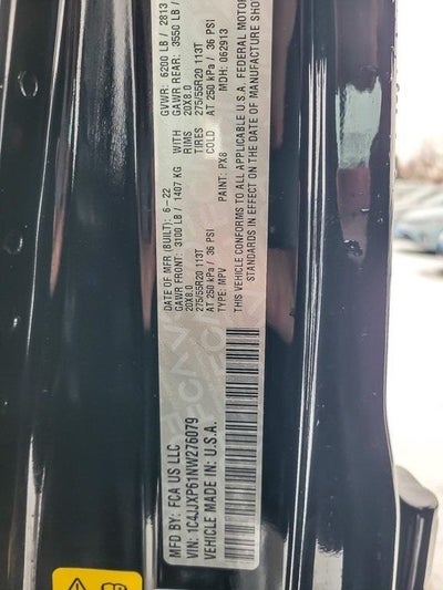 2022 Jeep Wrangler Unlimited Sahara 4xe