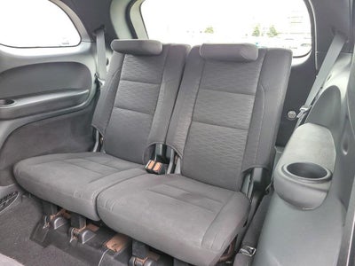 2020 Dodge Durango SXT