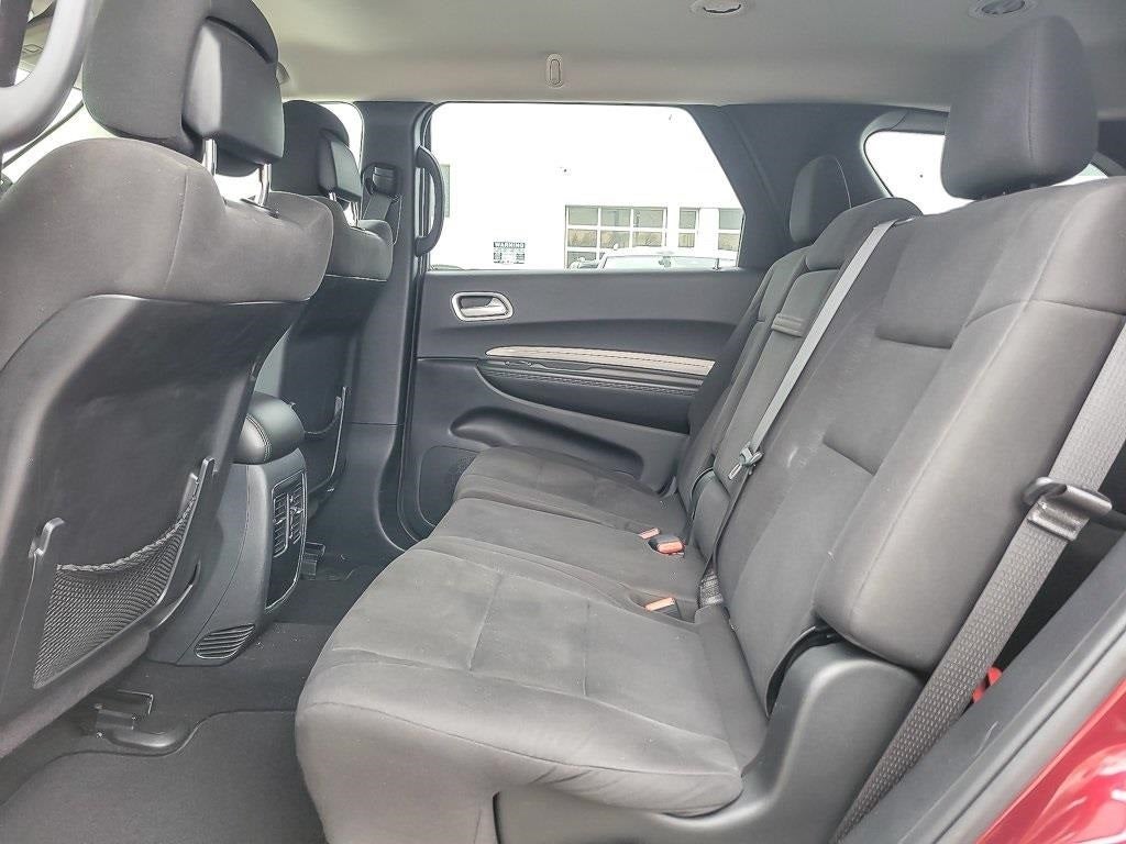 2020 Dodge Durango SXT