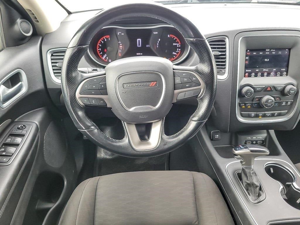 2020 Dodge Durango SXT