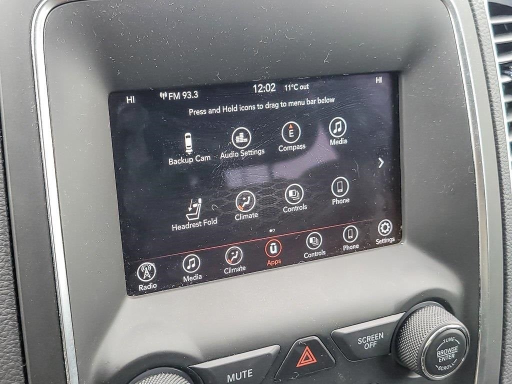 2020 Dodge Durango SXT