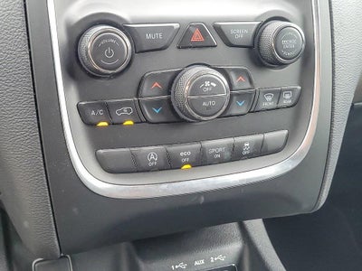 2020 Dodge Durango SXT