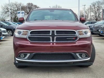2020 Dodge Durango SXT