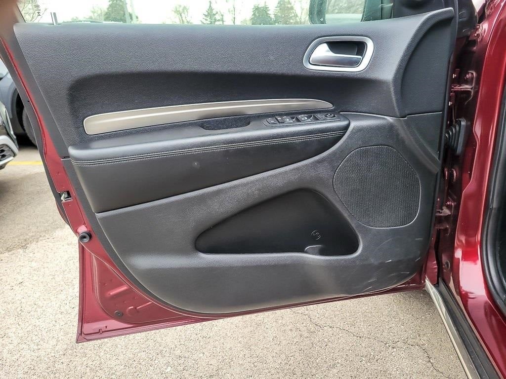 2020 Dodge Durango SXT