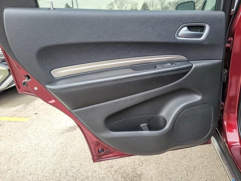 2020 Dodge Durango SXT