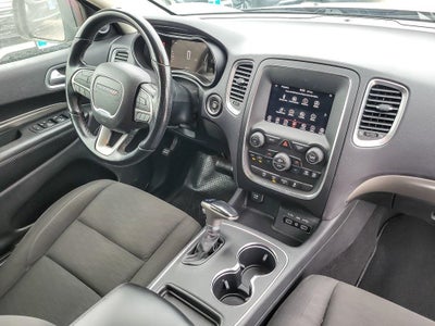 2020 Dodge Durango SXT