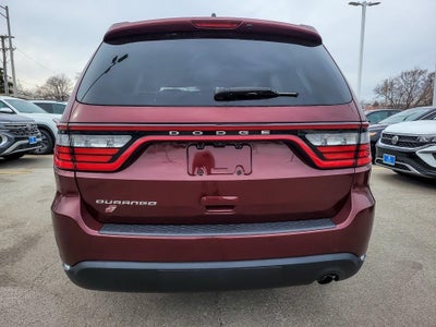 2020 Dodge Durango SXT