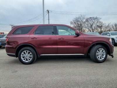 2020 Dodge Durango SXT