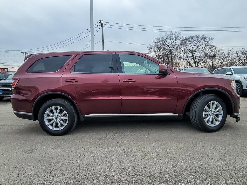 2020 Dodge Durango SXT