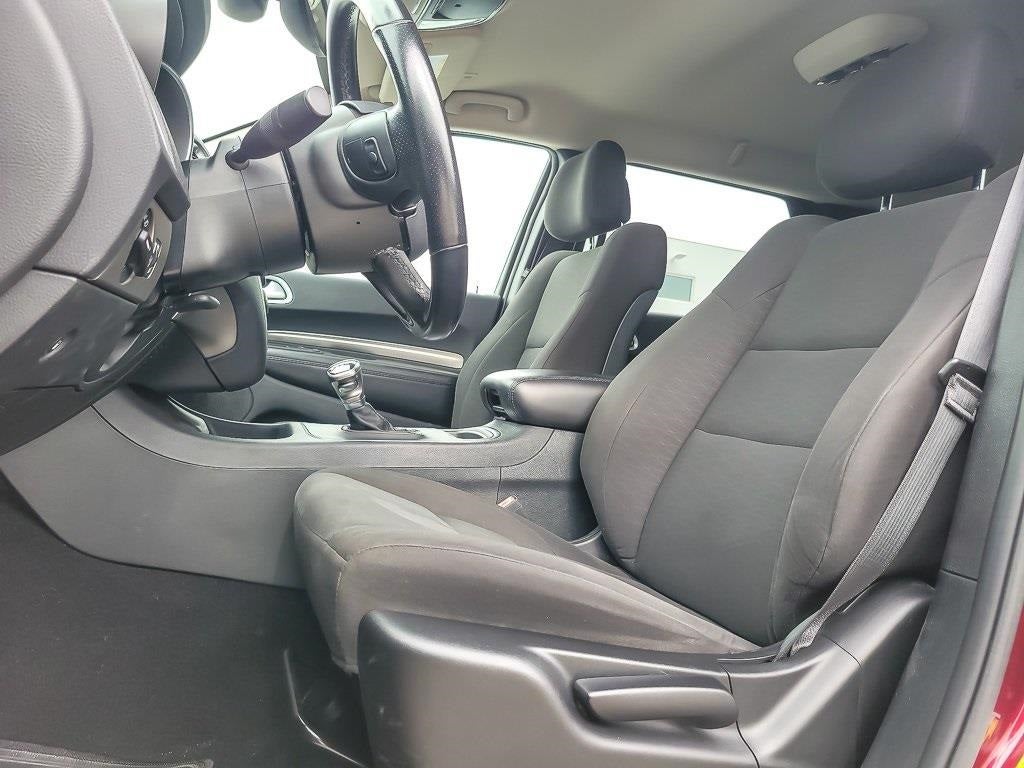 2020 Dodge Durango SXT