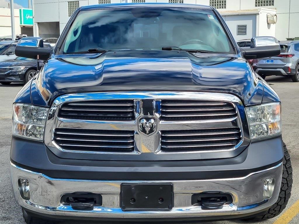 2017 RAM 1500 Big Horn