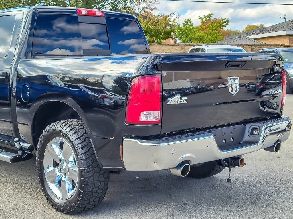 2017 RAM 1500 Big Horn