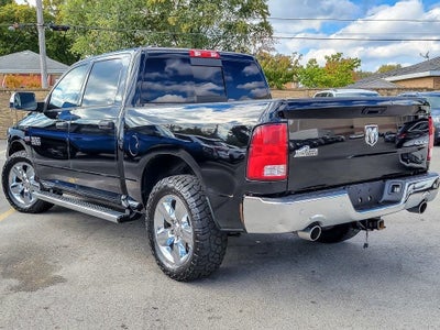2017 RAM 1500 Big Horn