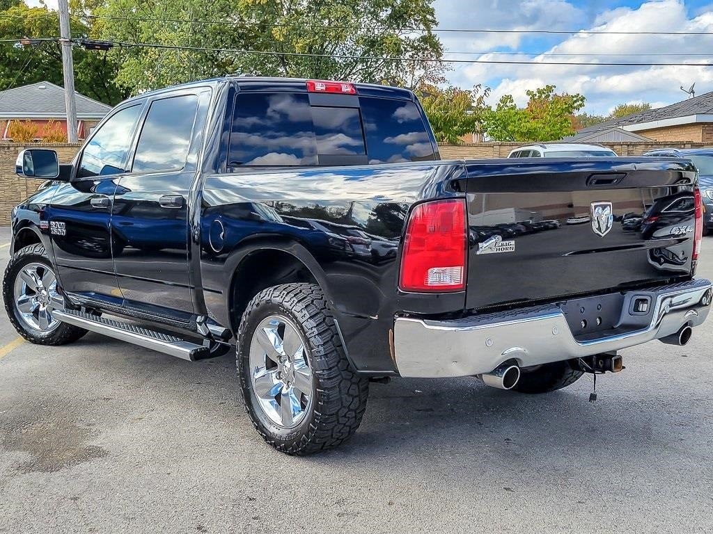 2017 RAM 1500 Big Horn