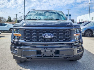 2024 Ford F-150 STX