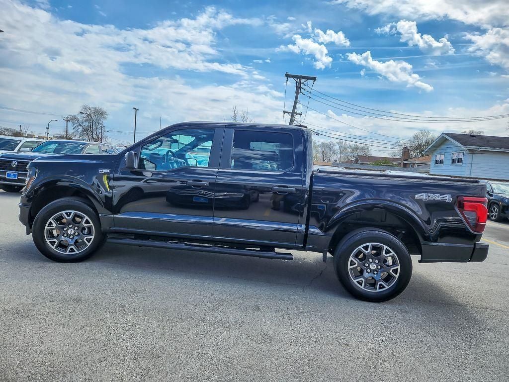 2024 Ford F-150 STX