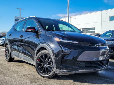 2023 Chevrolet Bolt EUV LT