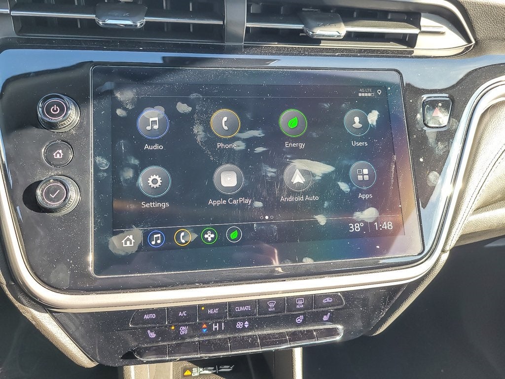 2023 Chevrolet Bolt EUV LT