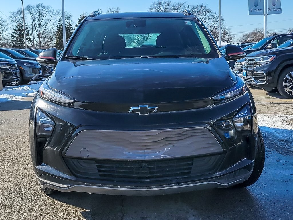 2023 Chevrolet Bolt EUV LT