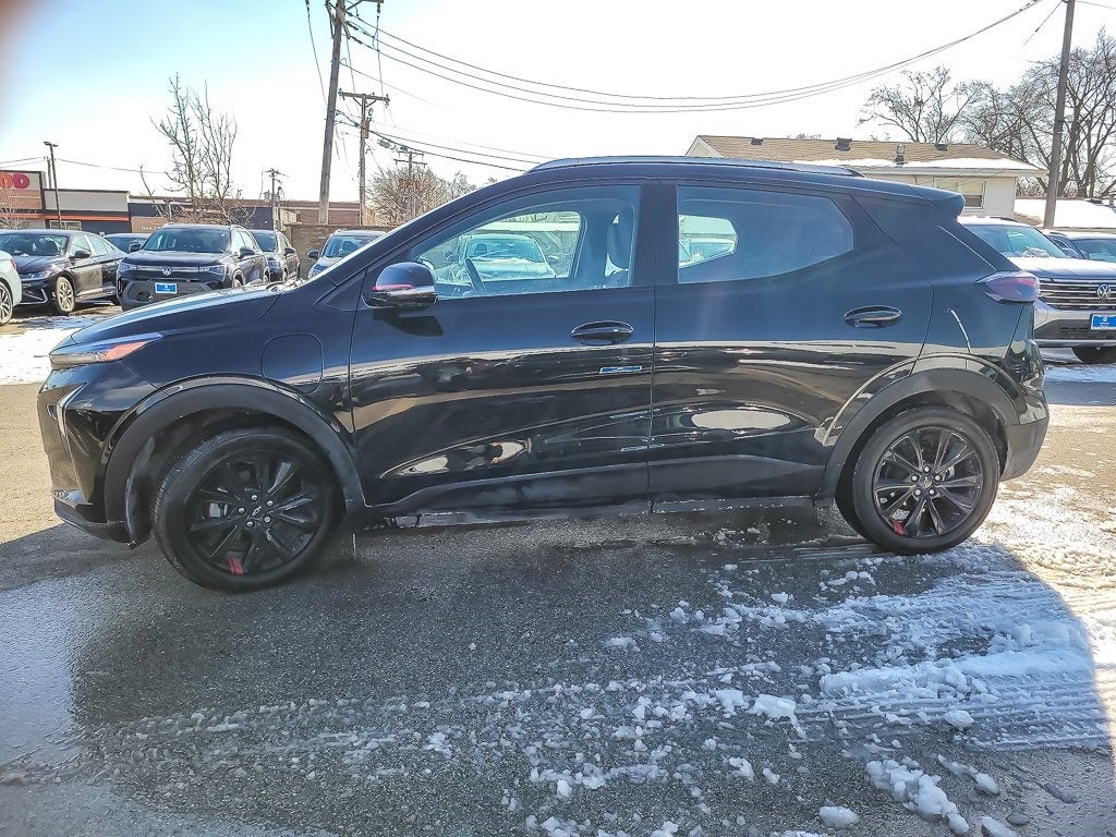 2023 Chevrolet Bolt EUV LT