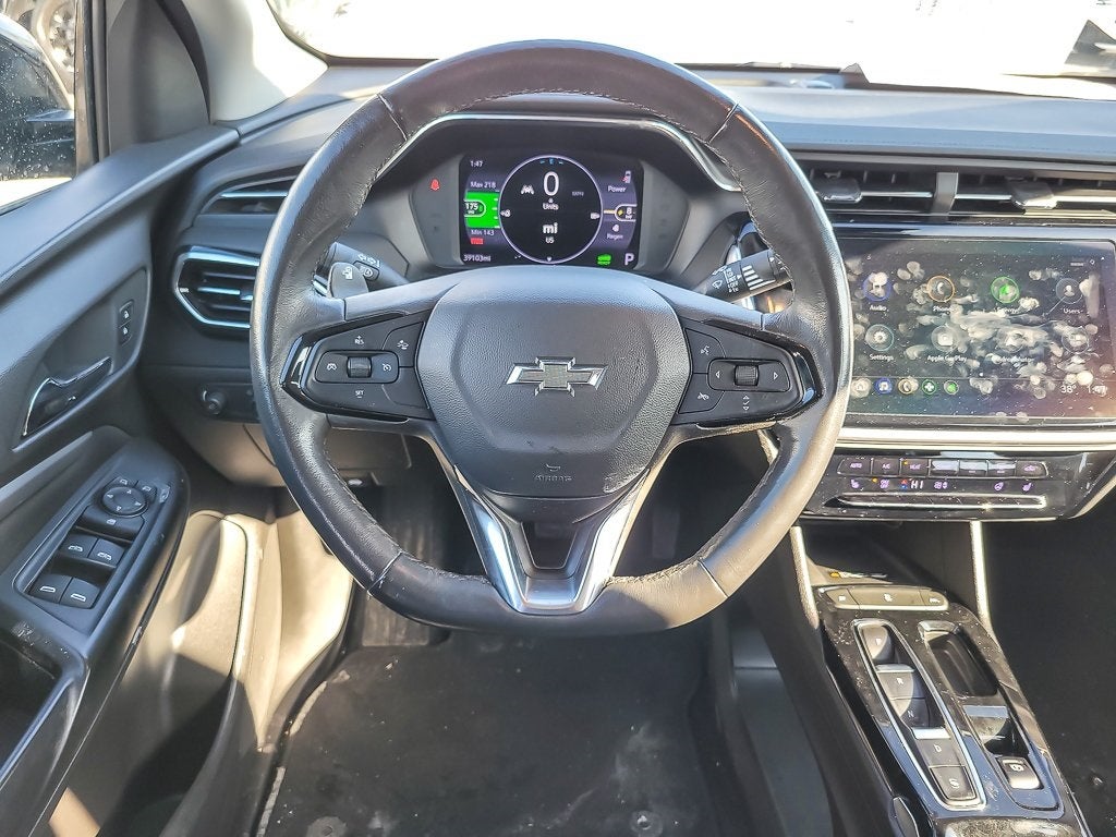 2023 Chevrolet Bolt EUV LT