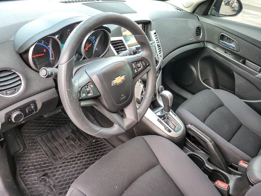 2016 Chevrolet Cruze Limited 1LT