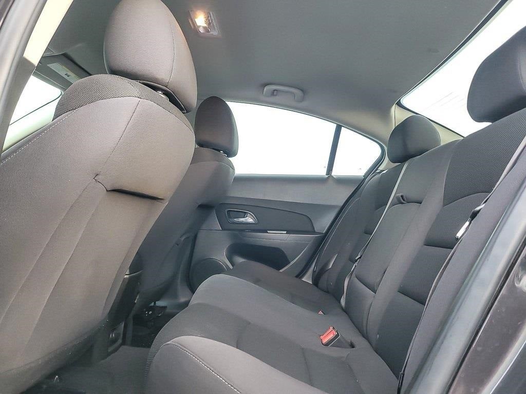 2016 Chevrolet Cruze Limited 1LT