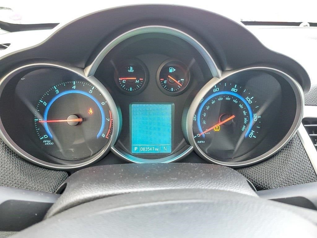 2016 Chevrolet Cruze Limited 1LT