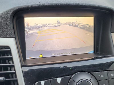 2016 Chevrolet Cruze Limited 1LT